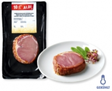 Kalbsnierstuck-Steak