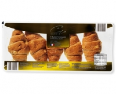 GOURMET Franz&ouml;sische Butter-Croissants
