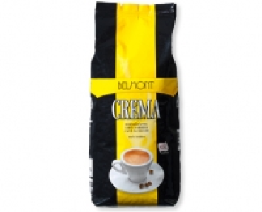 BELMONT&reg; Kaffeebohnen Crema