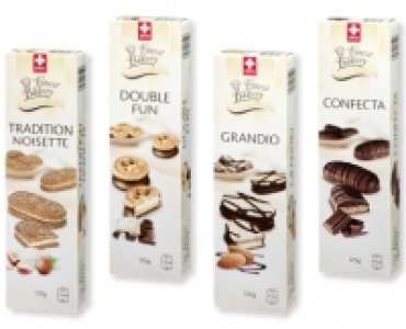 FINEST BAKERY Schweizer Konfekt CHF 1.49