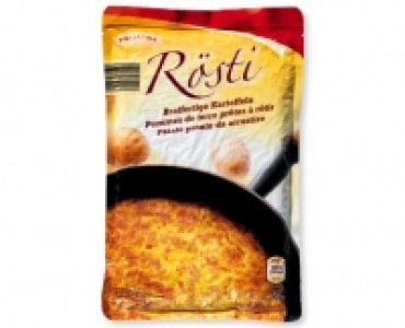 Rösti CHF 1.99