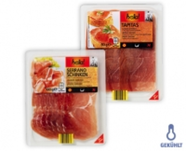 HOLA! Serrano Schinken/Tapitas CHF 2.69