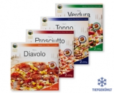 CUCINA NOBILE Steinofen Pizza