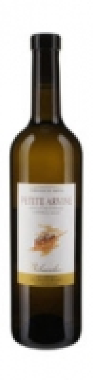 Valais AOC Petite Arvine Terrasses du Rhône Bibacchus 2015 CHF 11.95