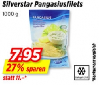 Silverstar Pangasiusfilets CHF 7.95