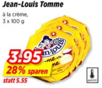 Jean-Louis Tomme CHF 3.95