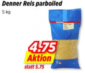 Denner Reis parboiled