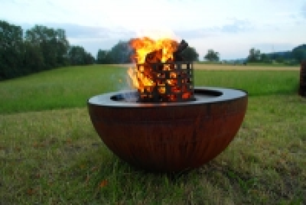Feuerkugelgrill