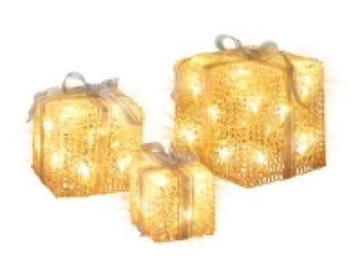 LED Ice Giftboxset 3er Set