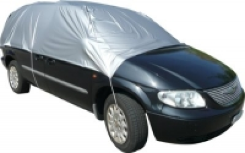 Halbgarage VAN