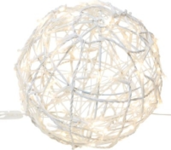 LED Connect Metal ball, &Oslash; 20 cm