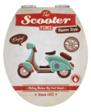 WC-Sitz Vintage Scooter CHF&nbsp;59.90