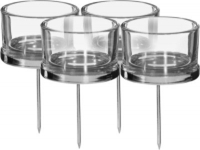 Glasteelichthalter