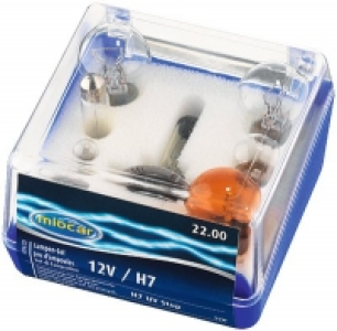 Lampen-Set H7