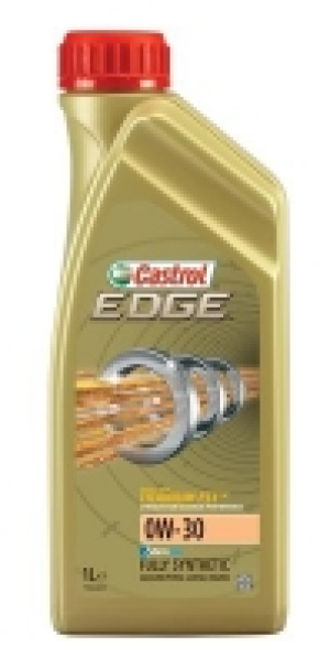 Edge Titanium 0W-30