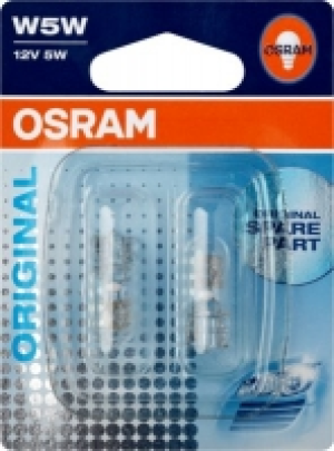 Autolampe W5W