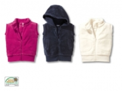 Teddyfleeceweste CHF 6.99