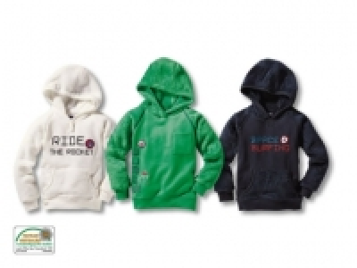 Teddyfleecepullover