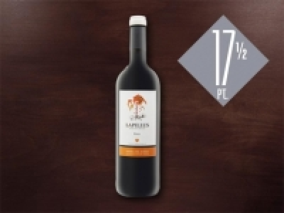 Lapillus Roble Ribera del Duero, 2013