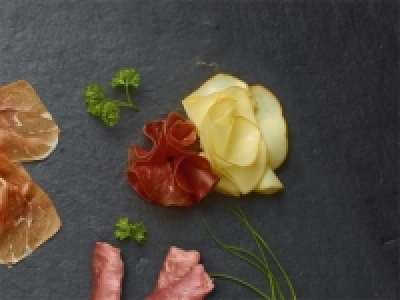 Duo Platte (Bresaola-K&auml;se) CHF&nbsp;3.99