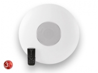 LED-Deckenlampe mit Bluetoothlautsprecher Dieser Artikel ist nur in de