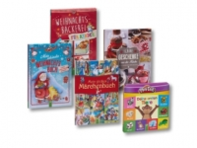 Weihnachtsbuch Dieser Artikel ist nur in der Deutschschweiz verf&uuml;gbar.