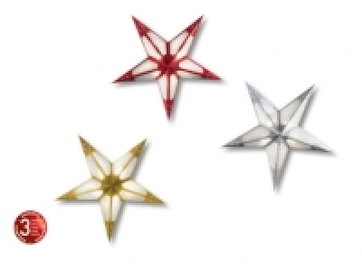 Hologramm-Leuchtstern CHF&nbsp;9.99