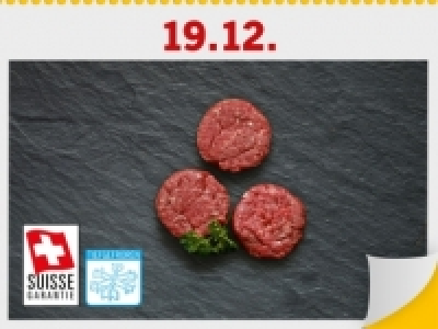 Tartar Beef Classic/ Hot
