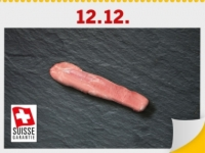 Schweizer Schweinsfilet