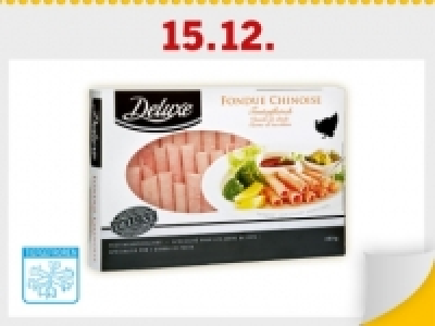 Trutenfondue Chinoise
