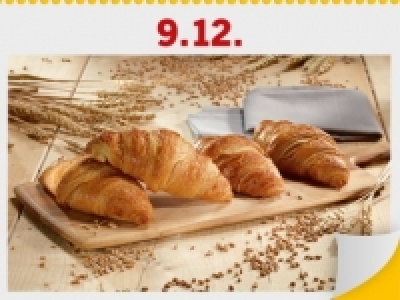 Franz&ouml;sischer Butter Croissant