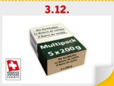 Die Kochbutter CHF 9.36
