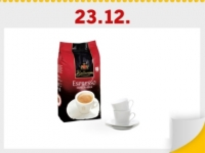 Kaffee Espresso, ganze Bohnen