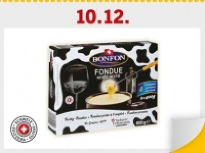 Fertig Fondue Moitié-Moitié CHF 5.49