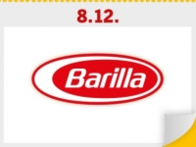 Alle Teigwaren und Saucen der Marke Barilla