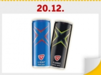 Energy Drink CHF 0.22