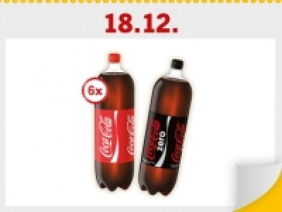 Coca Cola/ Coca Cola Zero CHF 5.00