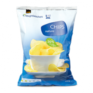 Coop Weight Watchers Chips Nature CHF 2.95