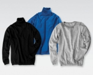 BLUE MOTION Damen-Merino-Pullover CHF 24.90