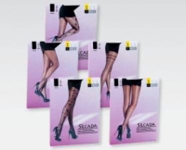 SILCADA Damen-Strumpfhose CHF 3.99