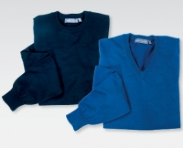 ROYAYL CLASS Herren-Merino-Pullover