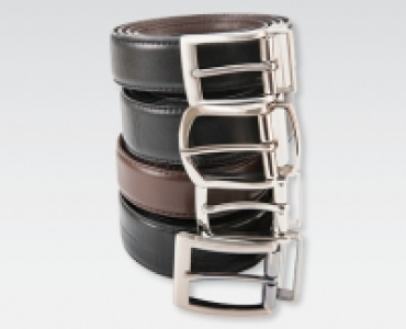 BELLANTARE&reg; Herren-Lederwendegurtel