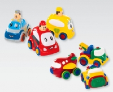 TOYLINO Mini-Auto-Set, 3-teilig CHF 7.99
