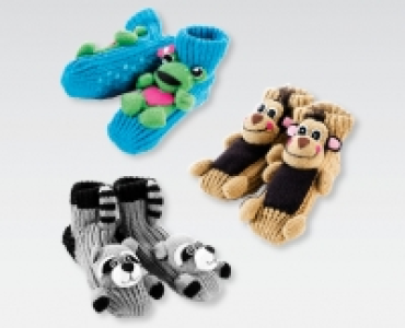 KIDZ ALIVE 3D-Kinder-Socken CHF&nbsp;4.99