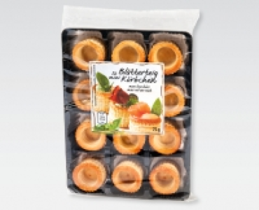 Mini-Bl&auml;tterteigk&ouml;rbchen CHF&nbsp;1.99