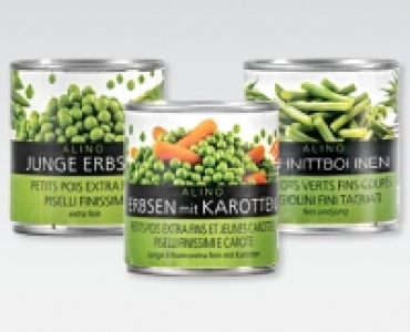 ALINO Mini-Pack Gemuse CHF 2.49