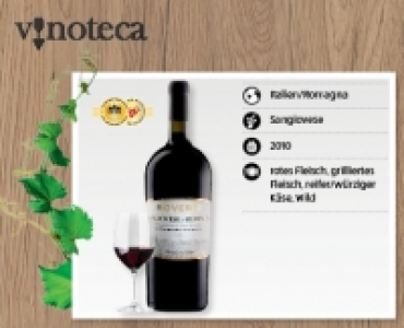 Sangiovese di Romagna Superiore Riserva DOC