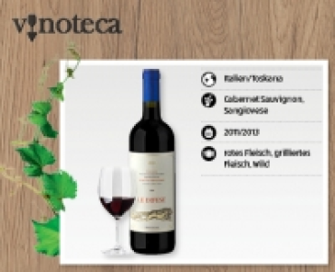 TENUTA SAN GUIDO Le Difese IGT CHF&nbsp;17.99