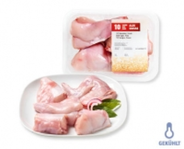 ½ Kaninchen CHF 1.49