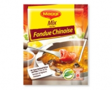 MAGGI® Fondue Chinoise-Mix CHF 2.69